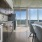 Well-lit kitchen with ample counter space