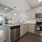 Well-lit kitchen with ample counter space