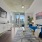 Open space living area with natural lighting