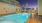 private swimming pool